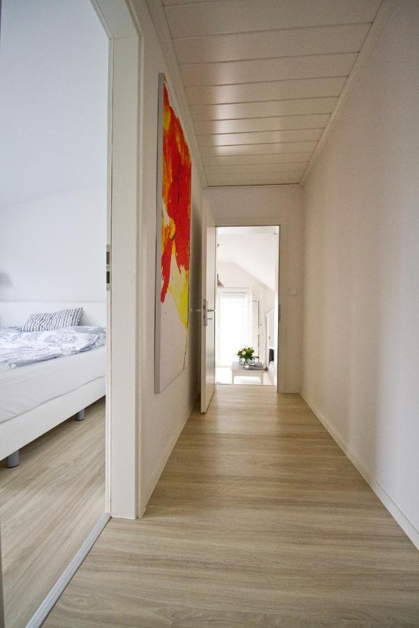 Haus Kogge Dangast Apartment Ngoại thất bức ảnh