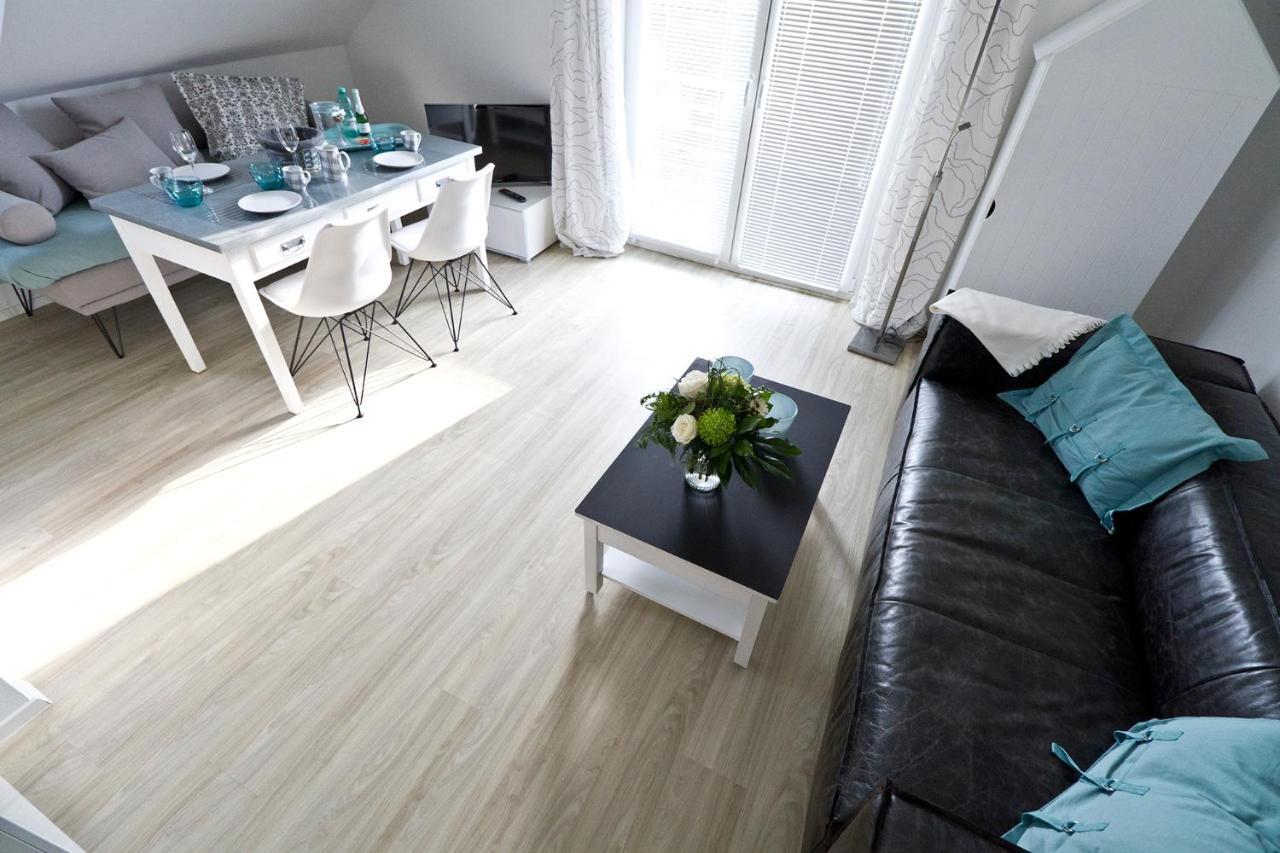Haus Kogge Dangast Apartment Ngoại thất bức ảnh